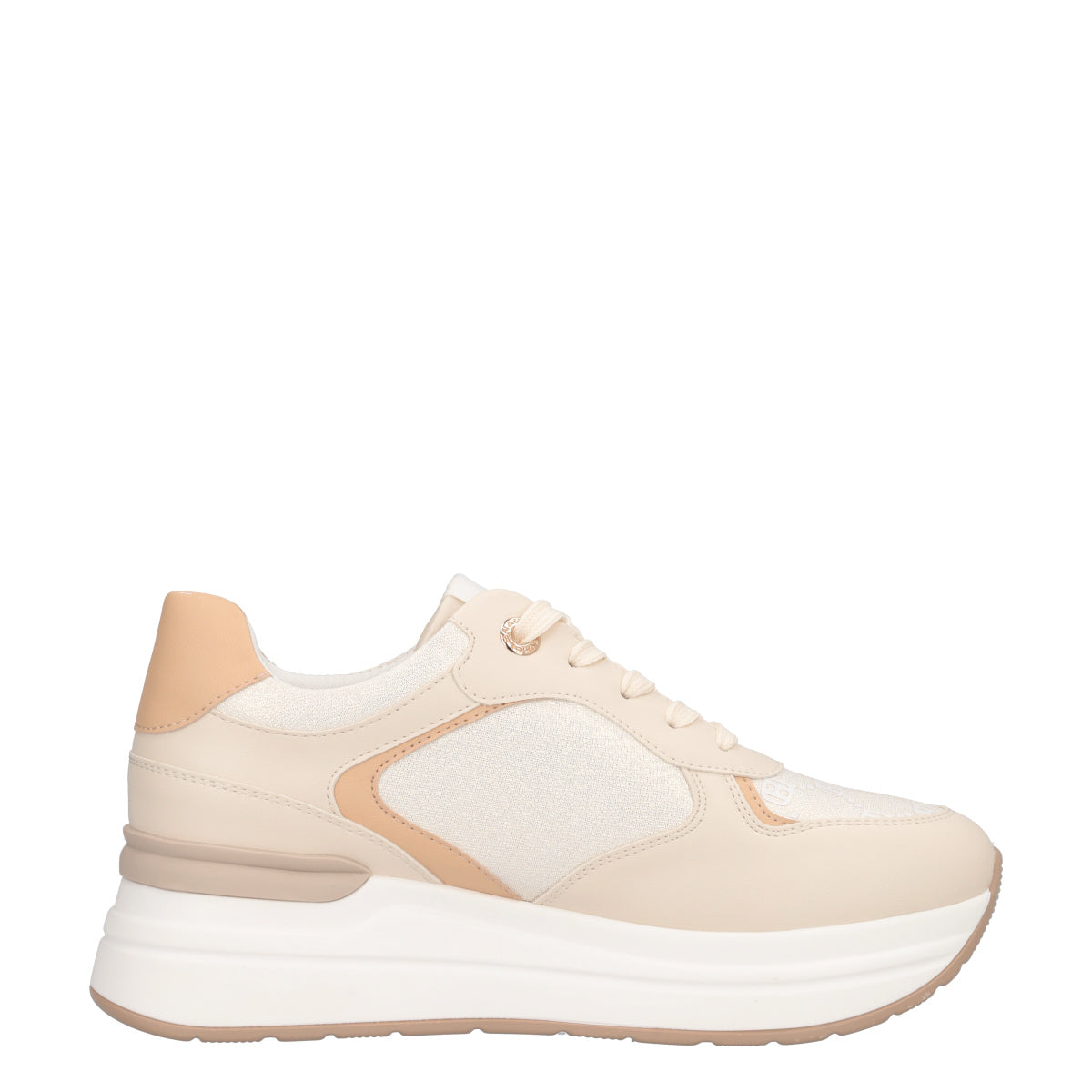 Sneakers Donna Beige