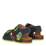Sandali Bambino Blu