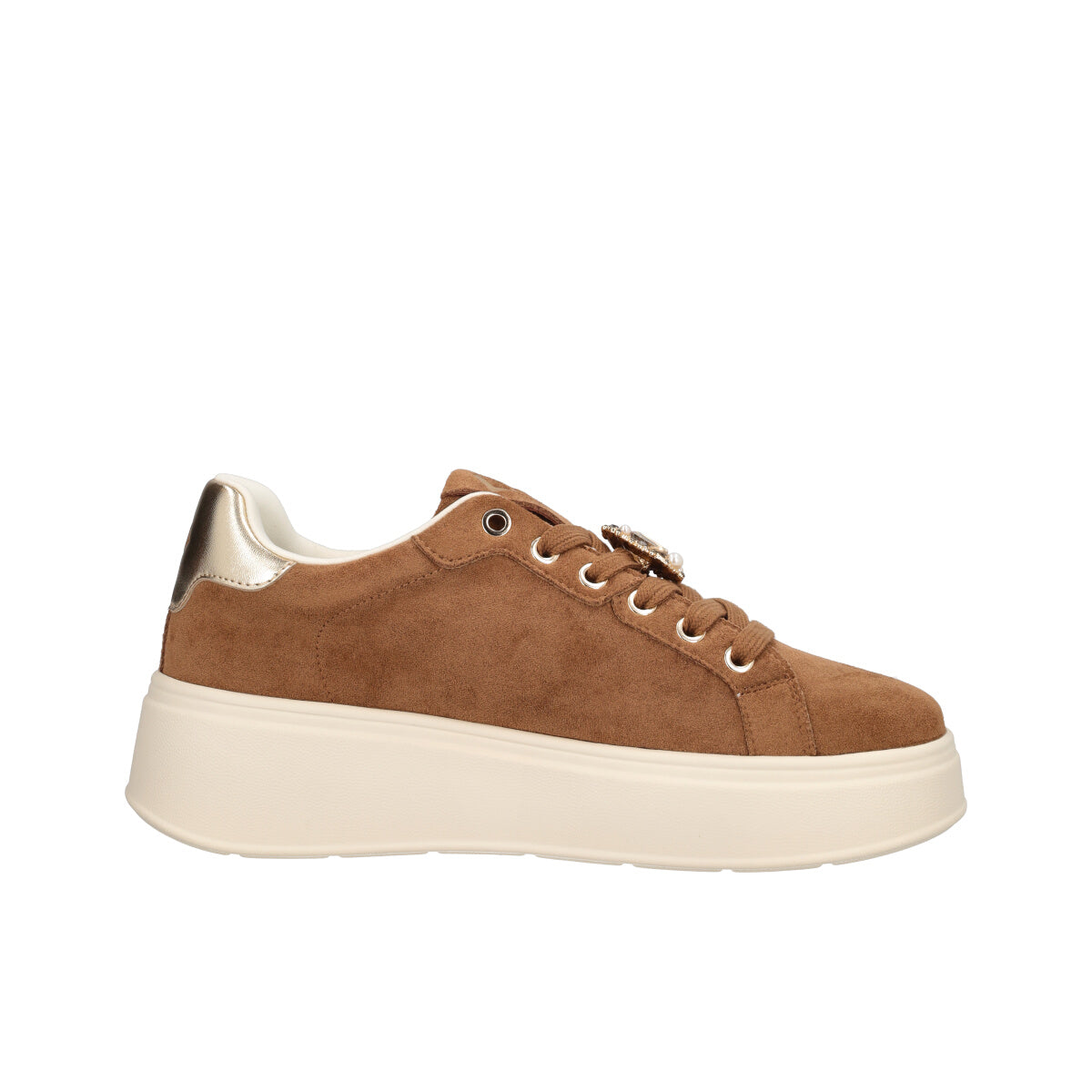 Sneakers Donna Camel