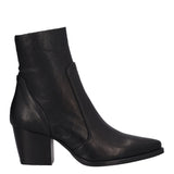 Stivaletti Donna Neri in Pelle