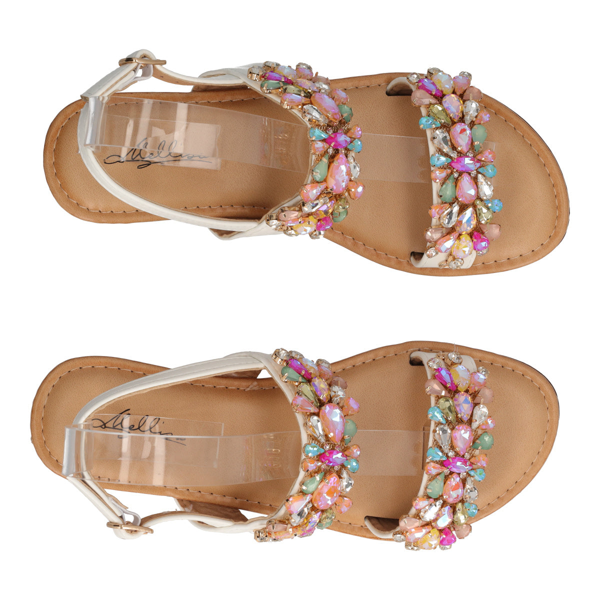 Sandali Donna Multicolor