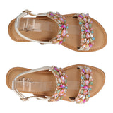 Sandali Donna Multicolor