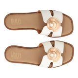 Ciabatte Donna Bianche