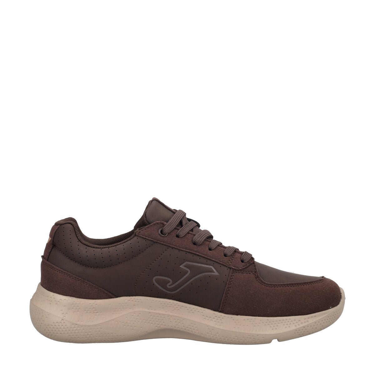 DRAKAR MEN 2524 Sneakers Uomo Marrone