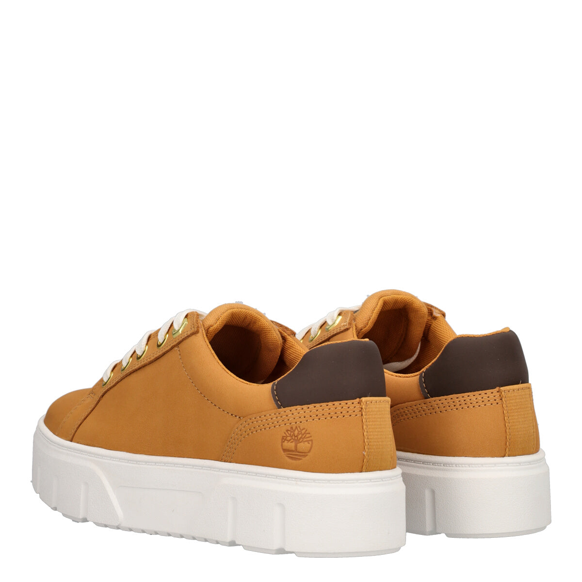 LAUREL COURT LOW LACE UP