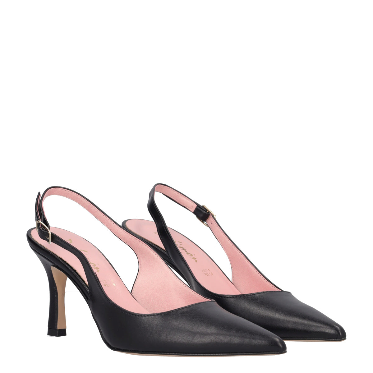 Slingback Donna Nere