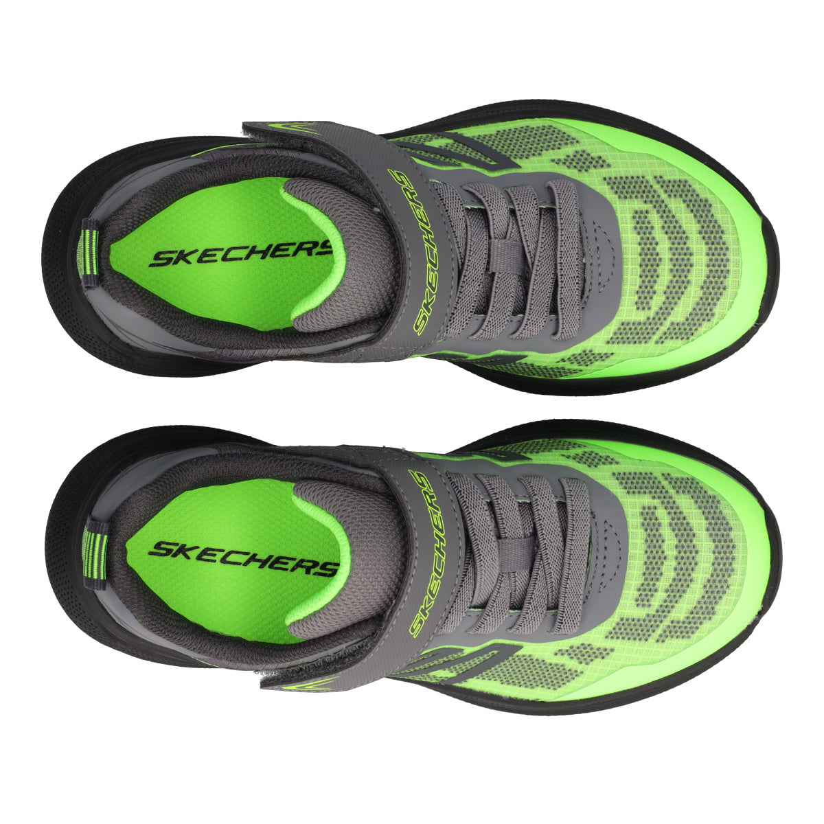 MICROSPEC VELOCITY Sneakers Junior Grigie