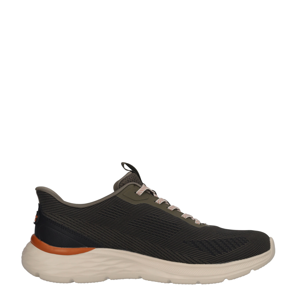 Garner Ellis Sneakers Uomo Verde