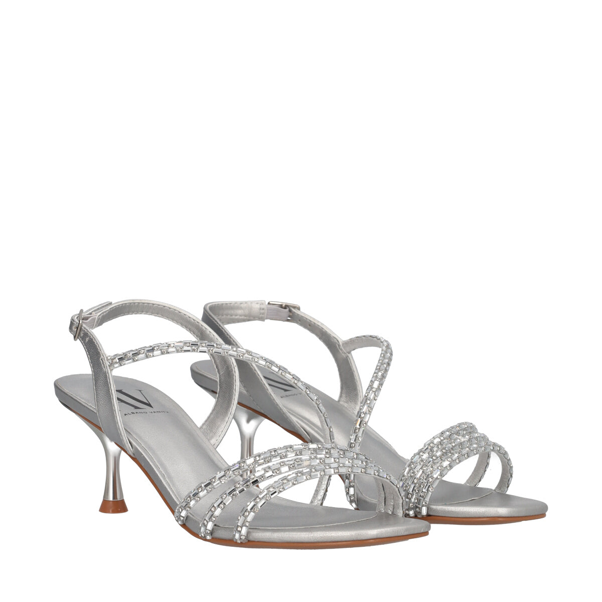 Slingback Donna Argento
