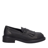 Mocassini Donna Neri