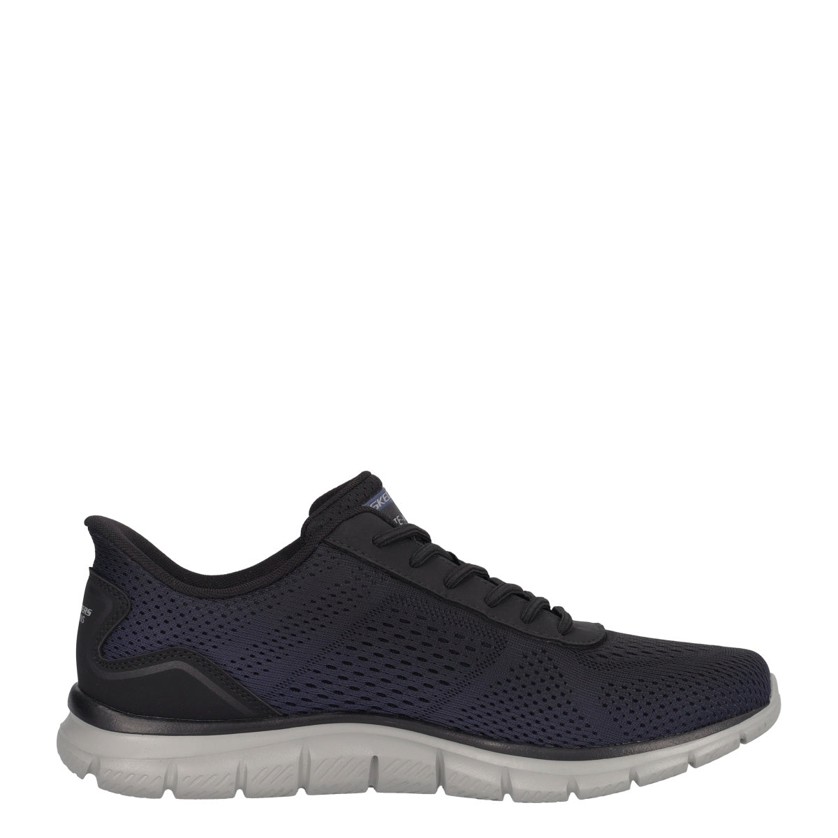 TRACK REVNO Sneakers Uomo Nere
