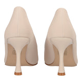 Decolletè Donna Beige Opache tacco 9 cm