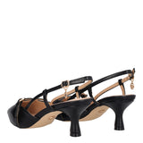Slingback Donna Nere