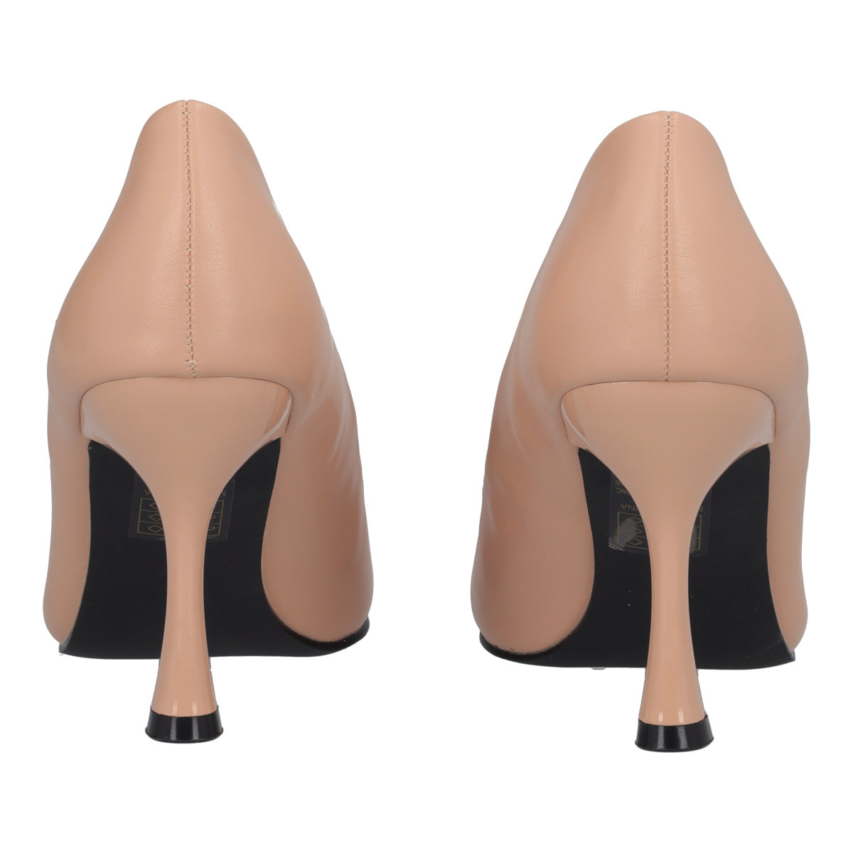 Décolleté Donna Nude e Nere