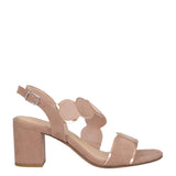 Sandali con Tacchi Donna Beige