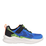S LIGHTS METEOR LIG Sneakers Bambino Blu