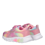 CLICINE - Sneakers Bambina Rosa - con Luci
