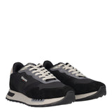 F6 RYDER 01 NYN Sneakers Uomo Nere e Grigie