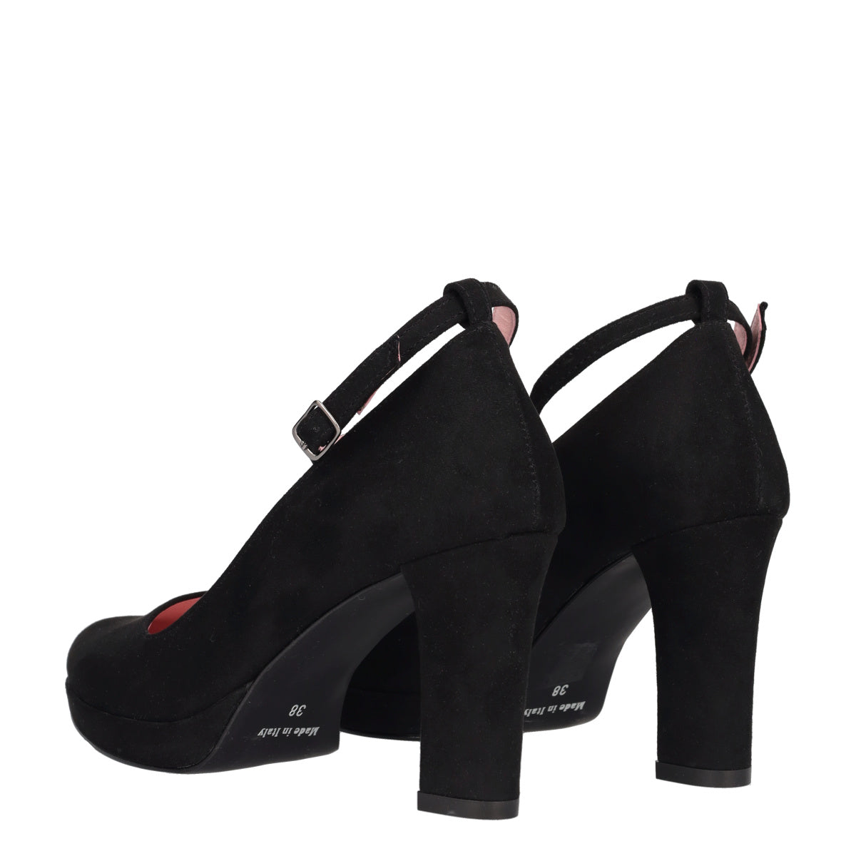 Décolleté Donna Nere Velvet
