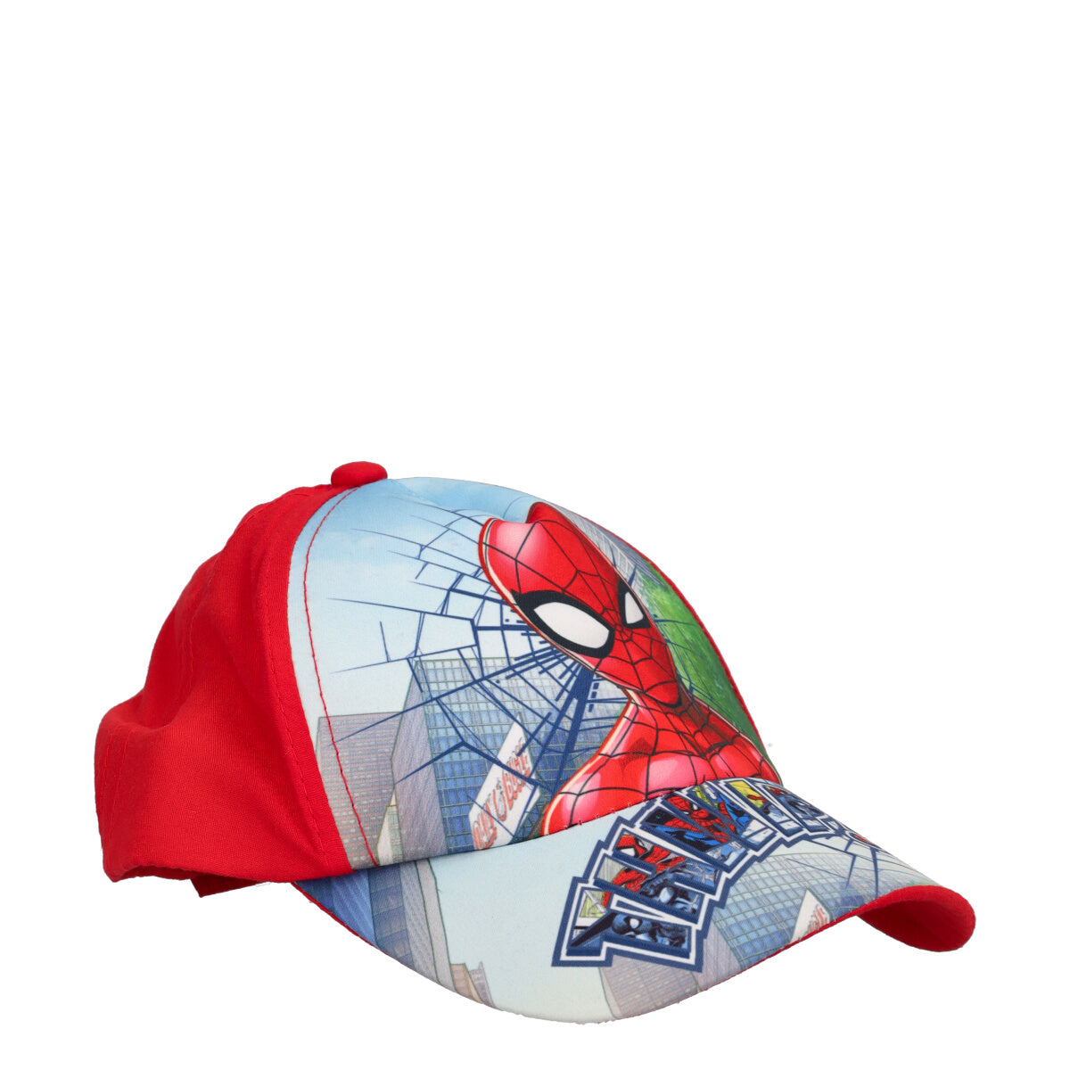 Cappello Bambini Rosso Spider-Man