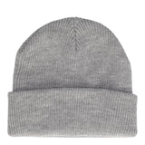 BEANIE CAP Cappello Unisex Grigio