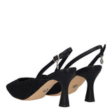 Slingback Donna Nere