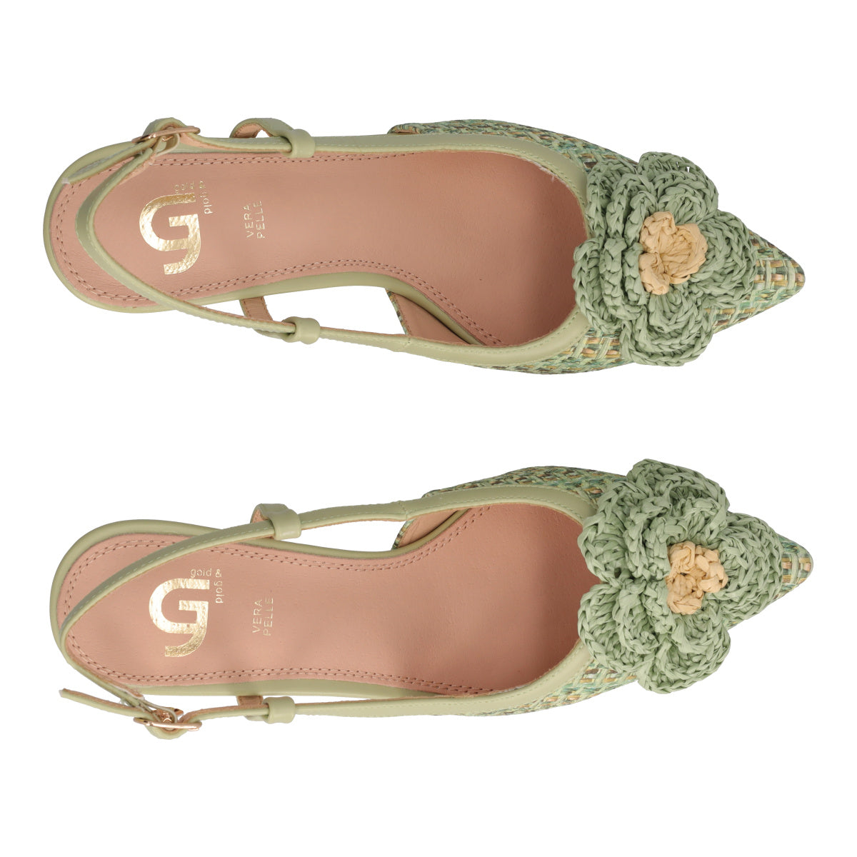 Slingback Donna Verdi