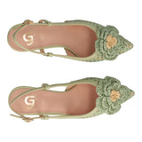 Slingback Donna Verdi