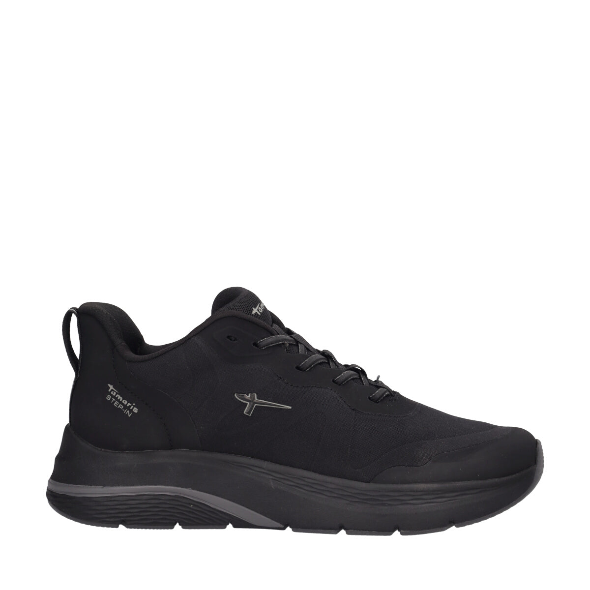 Sneakers Slip-on Donna Nere
