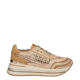 Sneakers Donna Oro