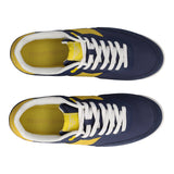 Sneakers Uomo Blu e Gialle
