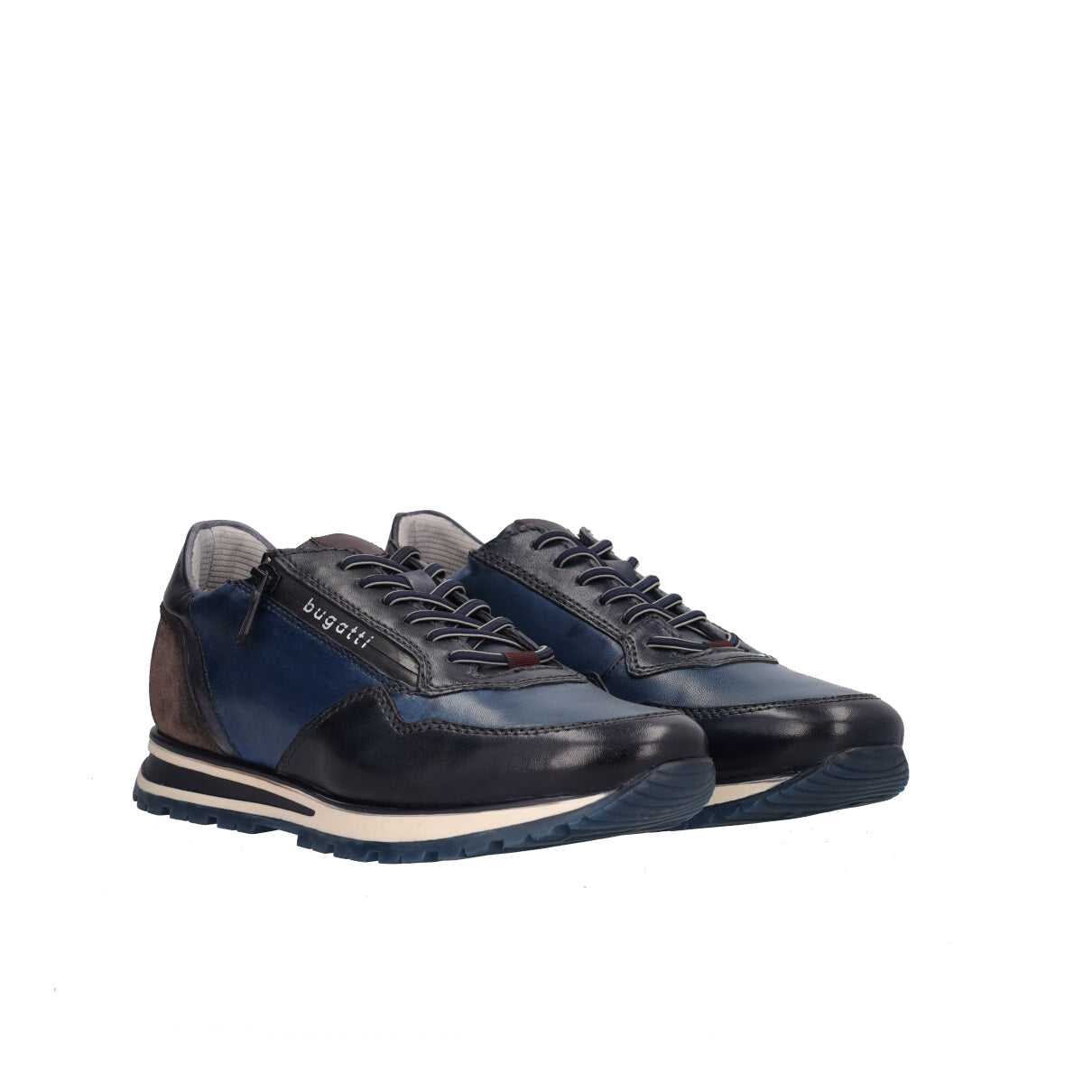Sneakers Uomo Blu