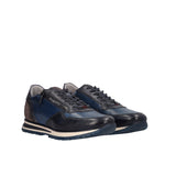 Sneakers Uomo Blu