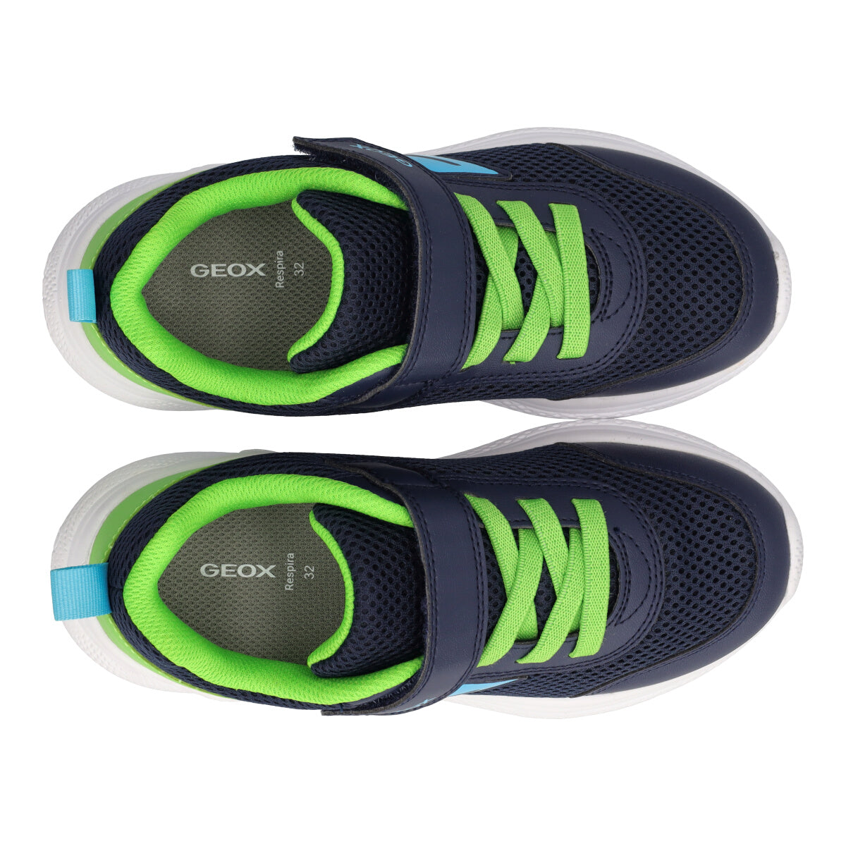 SPRINTYE Sneakers Bambino Blu