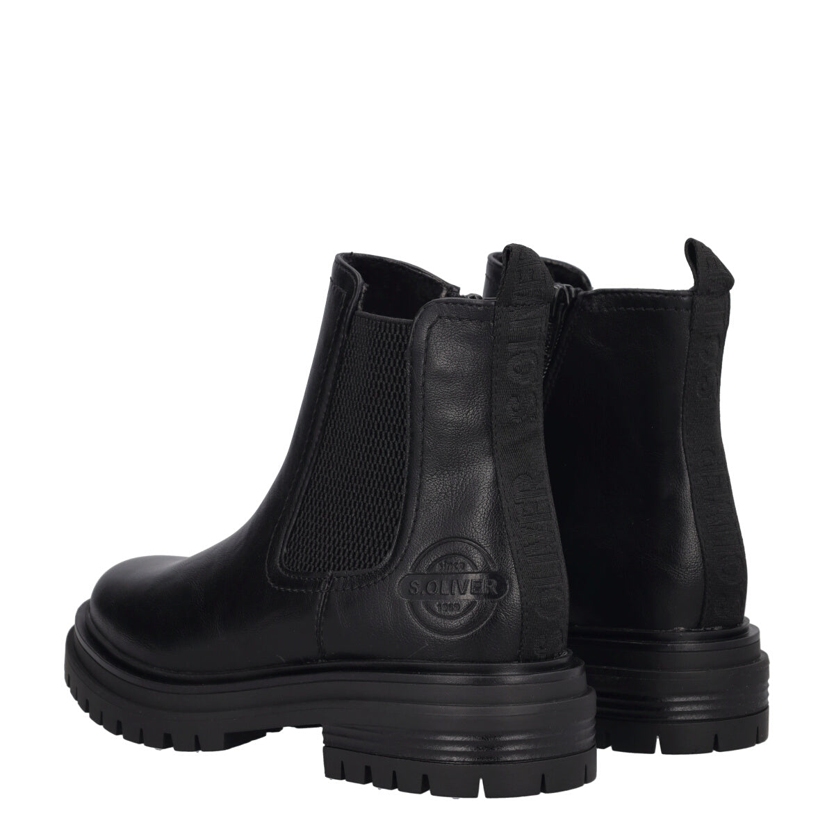 Stivaletti Donna Neri