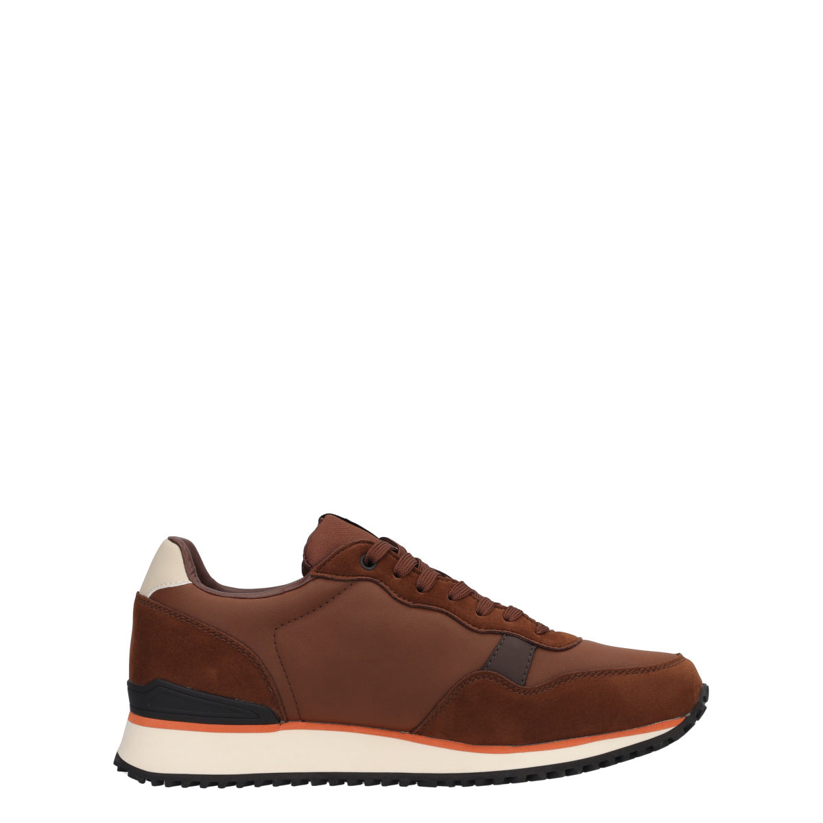 COSMOS 01 SYN Sneakers Uomo Marrone