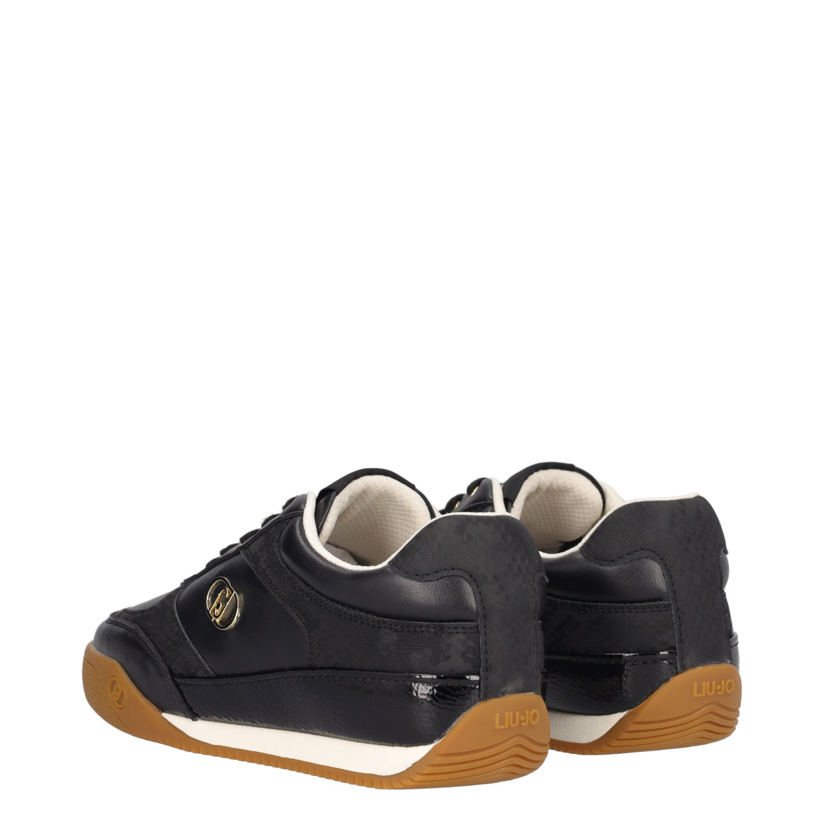 LEWIS 01 Sneakers Donna Nere