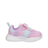 Sneakers Bambina Rosa e Lilla con Luci