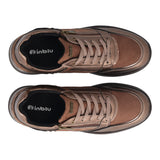 Sneakers Donna Bronzo