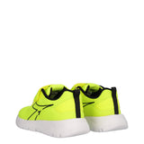EVO RUN PS Sneakers Bambini Gialle