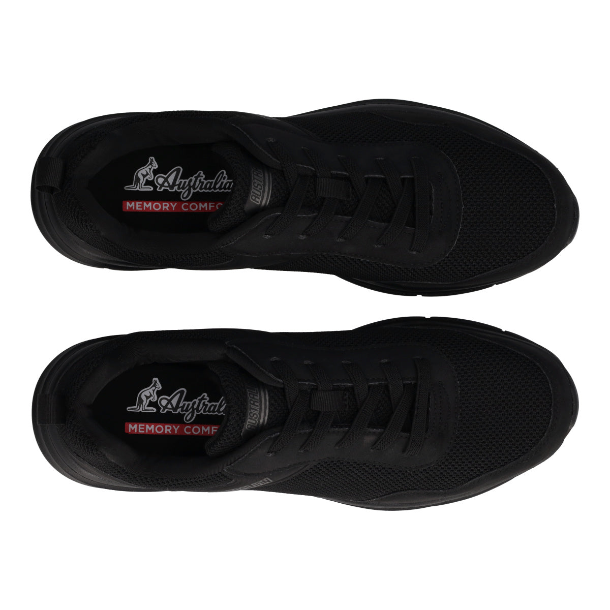 DAILY Sneakers Uomo Nere