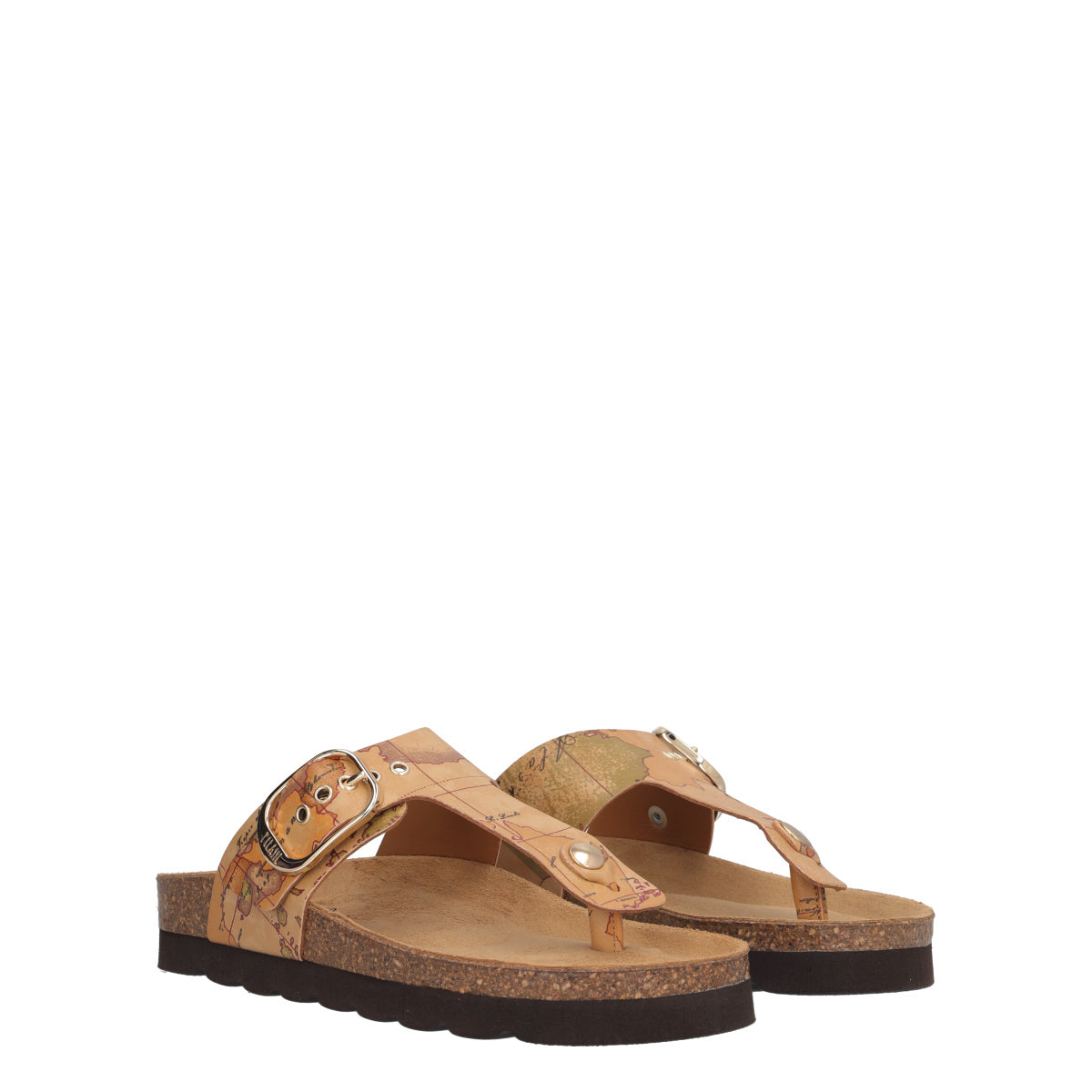 Infradito Donna Beige