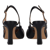 Slingback Donna Nere
