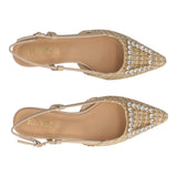 Slingback Donna Avana