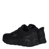 BOBS B FLEX GLACIAL EDGE Sneakers Uomo Nere