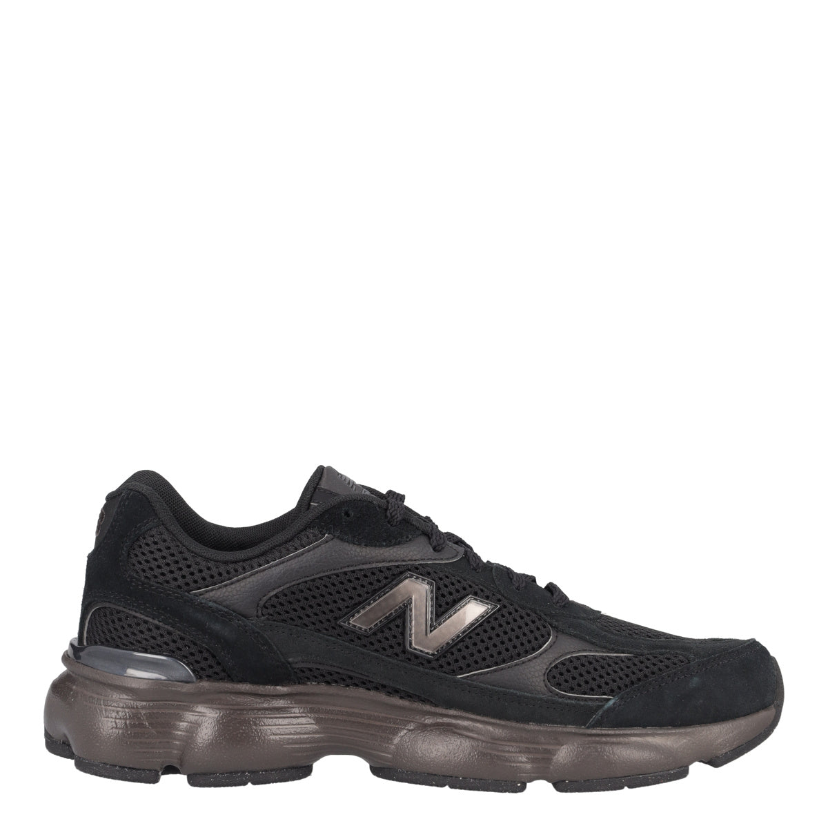 603 Sneakers Uomo Nere