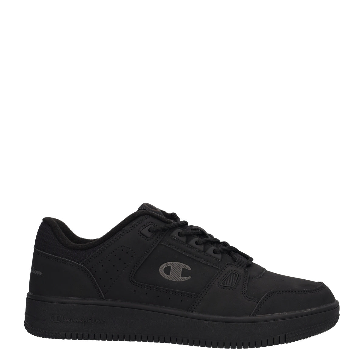 RD18 WTR LOW Sneakers Uomo Nere