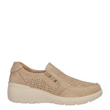 Slip-on Donna Beige