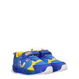 Sneakers Bambino Blu Sonic con Luci
