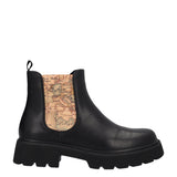 Stivaletti Beatles H24 Donna Neri